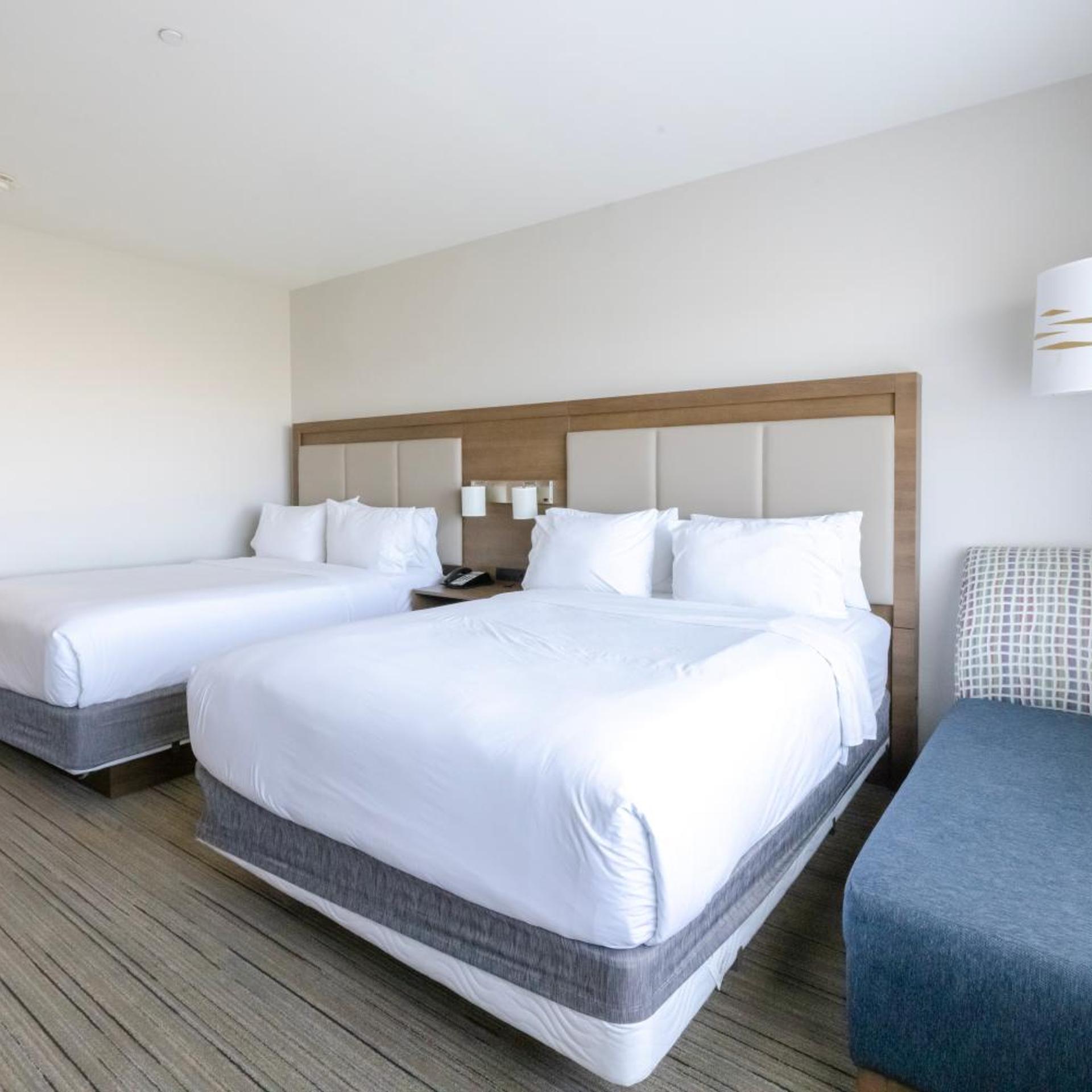 holiday inn express and suites dallas northeast arboretum