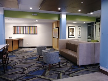 Holiday Inn Express & Suites Dallas Northeast-Arboretum,Dallas>>Corpus Christi,3 star