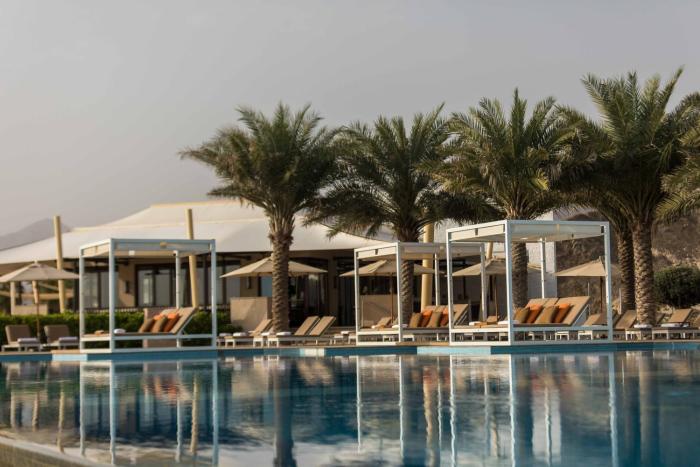 intercontinental fujairah resort by ihg