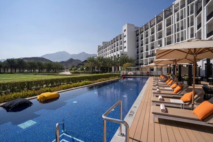 intercontinental fujairah resort by ihg