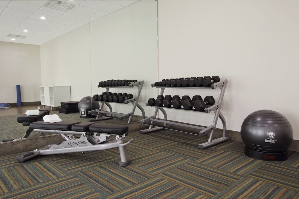holiday inn express and suites brookshire katy freeway