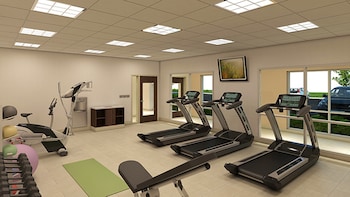 Holiday Inn Express & Suites Brookshire - Katy Freeway,Katy>>Brookshire,3 star