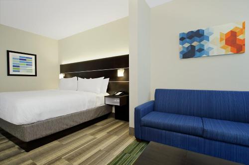 holiday inn express and suites brookshire katy freeway