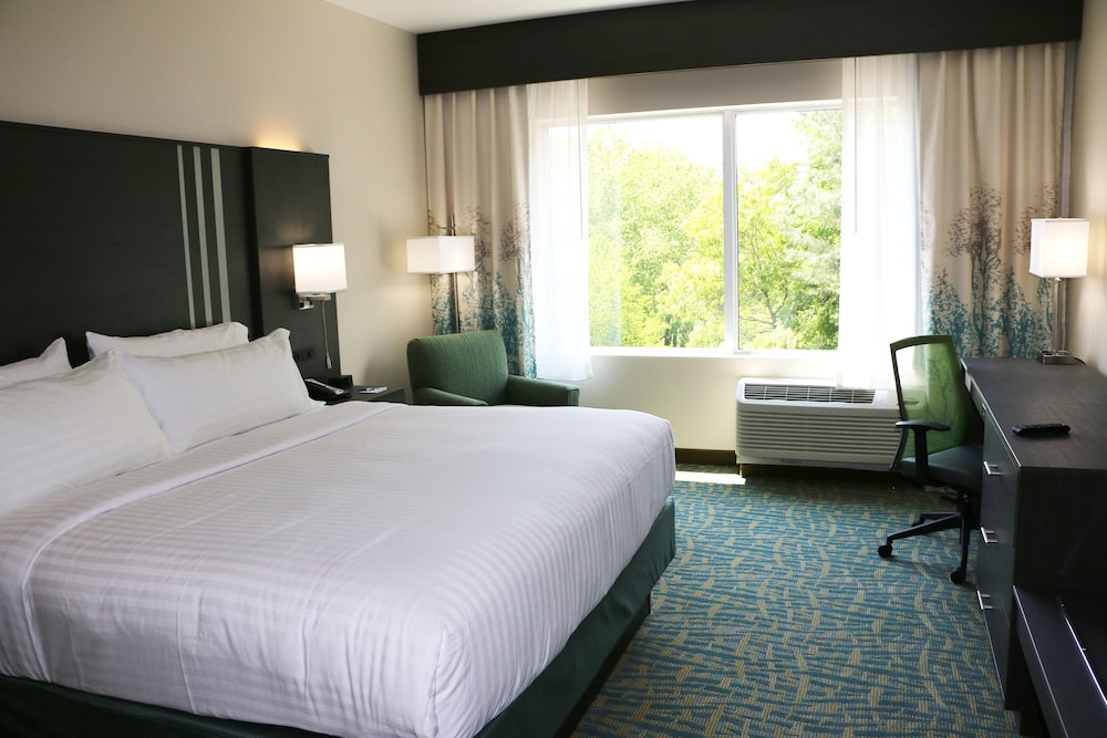 holiday inn express and suites hendersonville se f