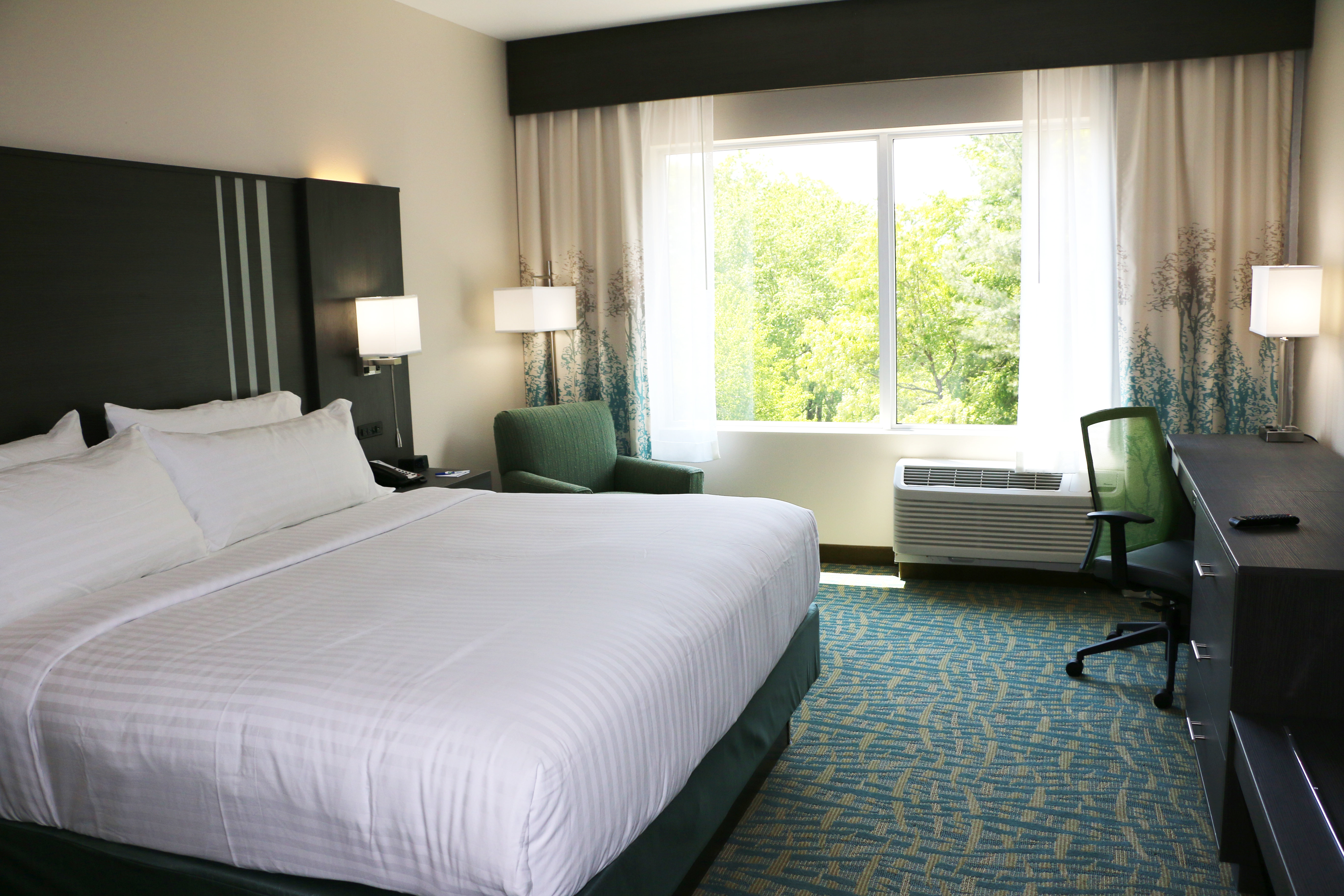 holiday inn express and suites hendersonville se f