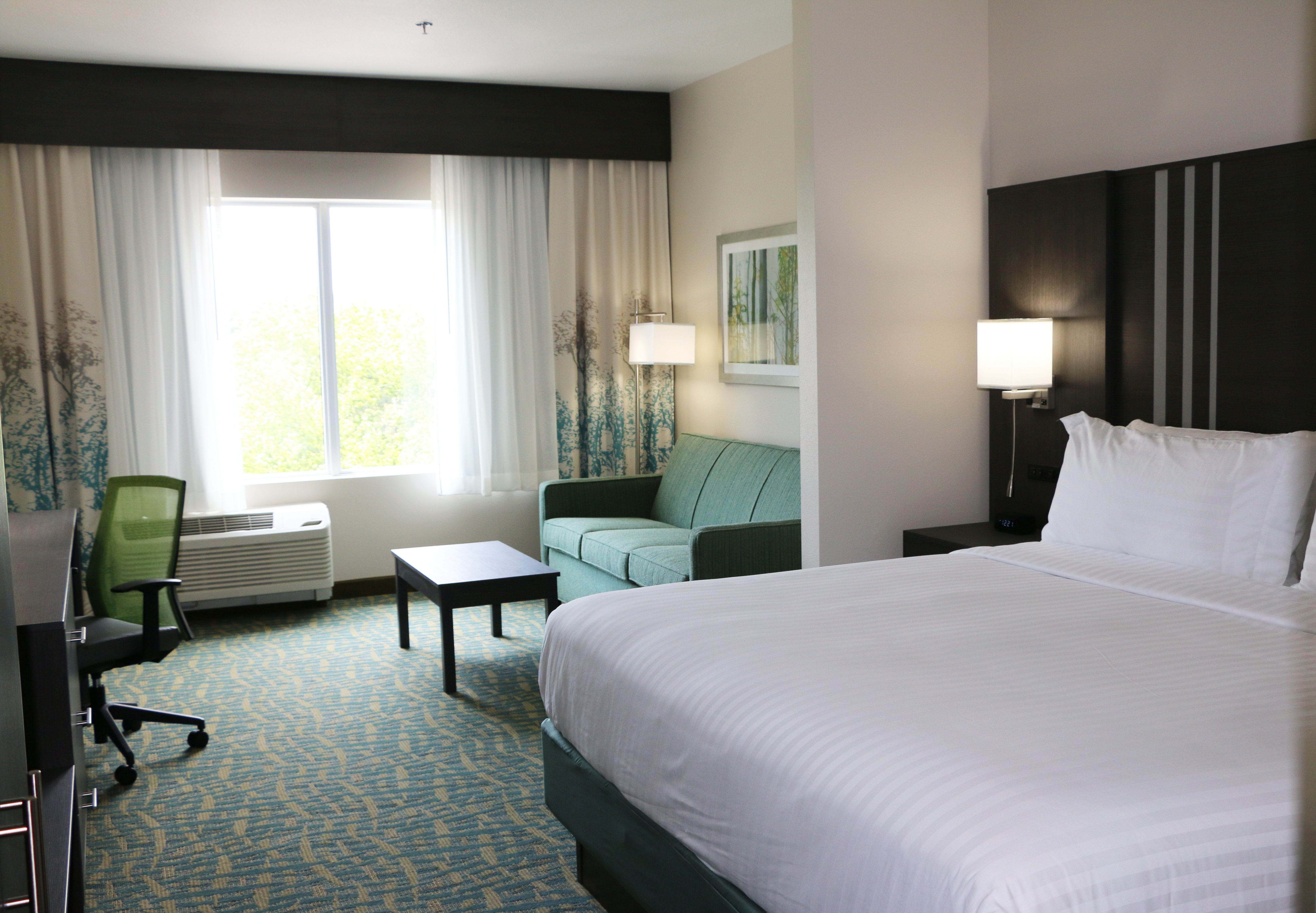 holiday inn express and suites hendersonville se f