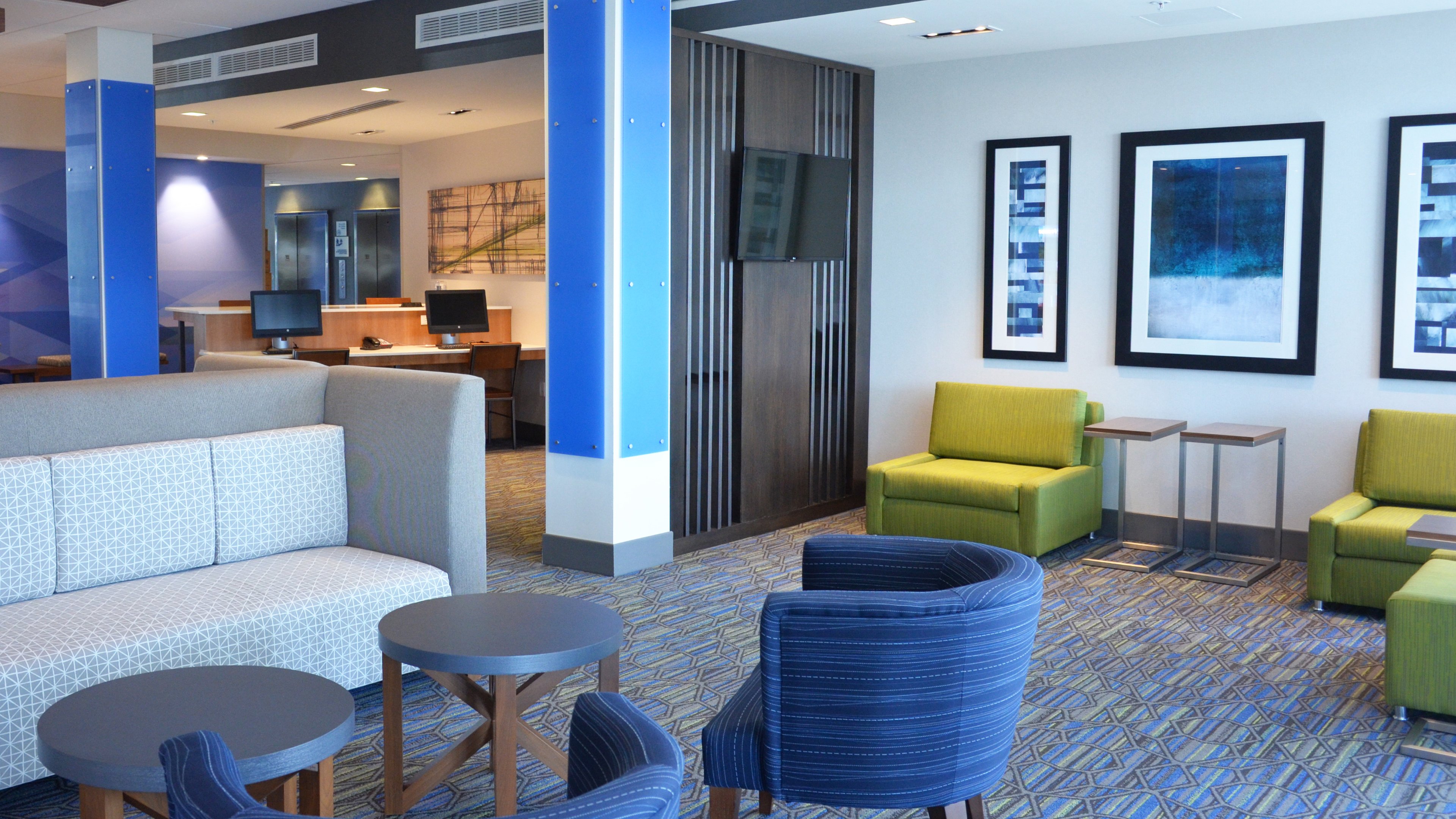holiday inn express and suites jacksonville w i295