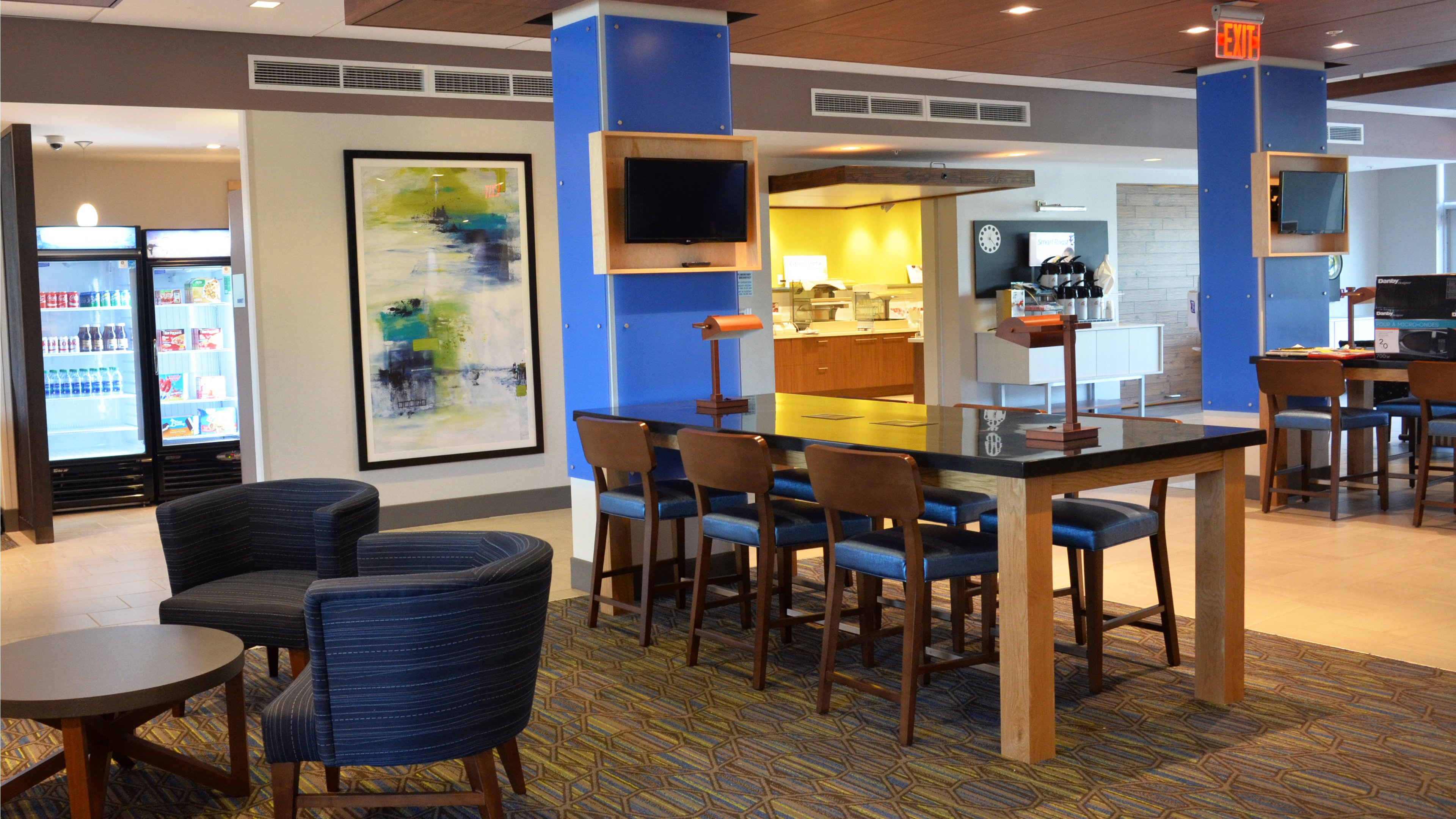 holiday inn express and suites jacksonville w i295