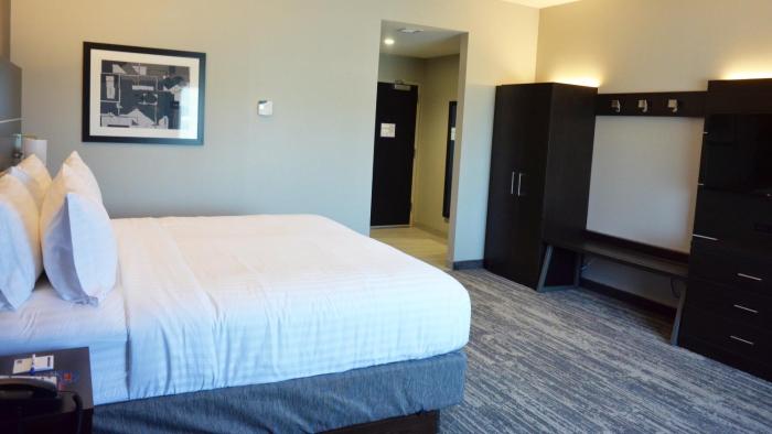 holiday inn express and suites jacksonville w i295