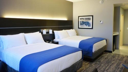 holiday inn express and suites jacksonville w i295
