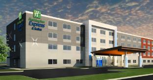 holiday inn express and sts houston east beltway 8