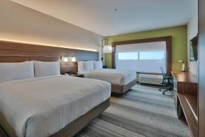 holiday inn express and sts houston east beltway 8