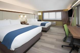 holiday inn express and sts houston east beltway 8