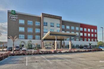Holiday Inn Express & Sts Houston East - Beltway 8,Channelview>>Beaumont Place,2.5 star