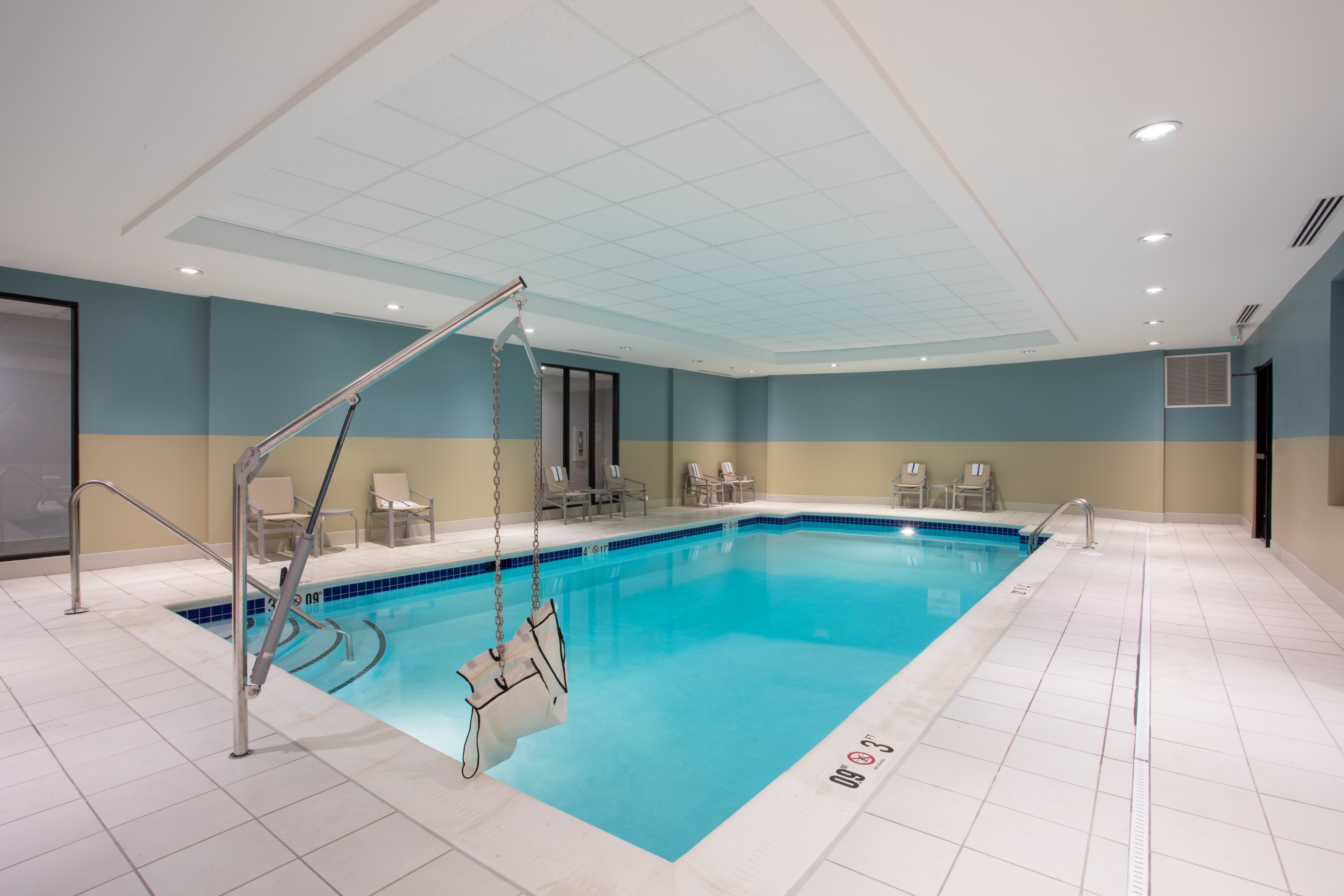 holiday inn express and suites owings mills baltimore area by ihg