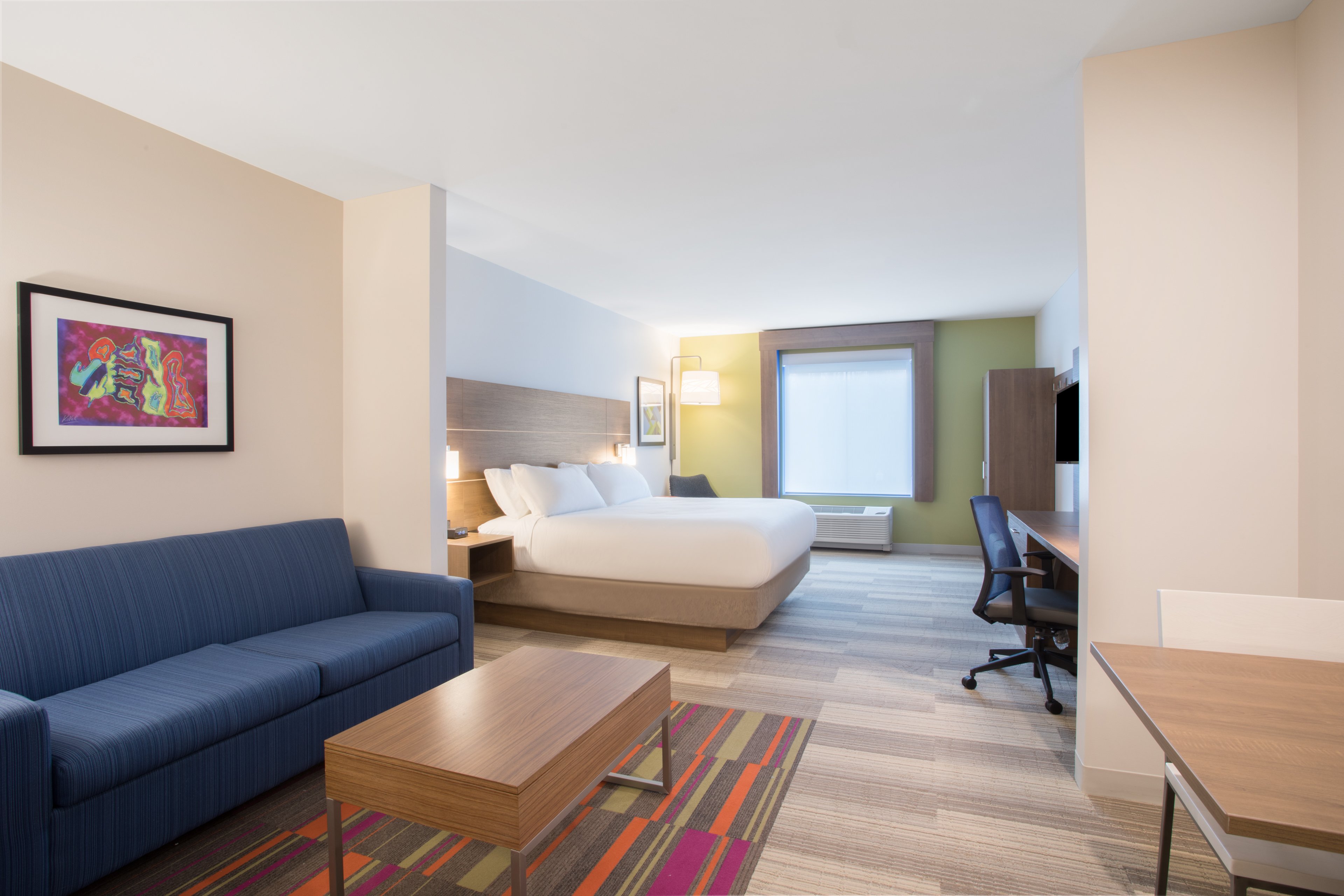 holiday inn express and suites owings mills baltimore area by ihg