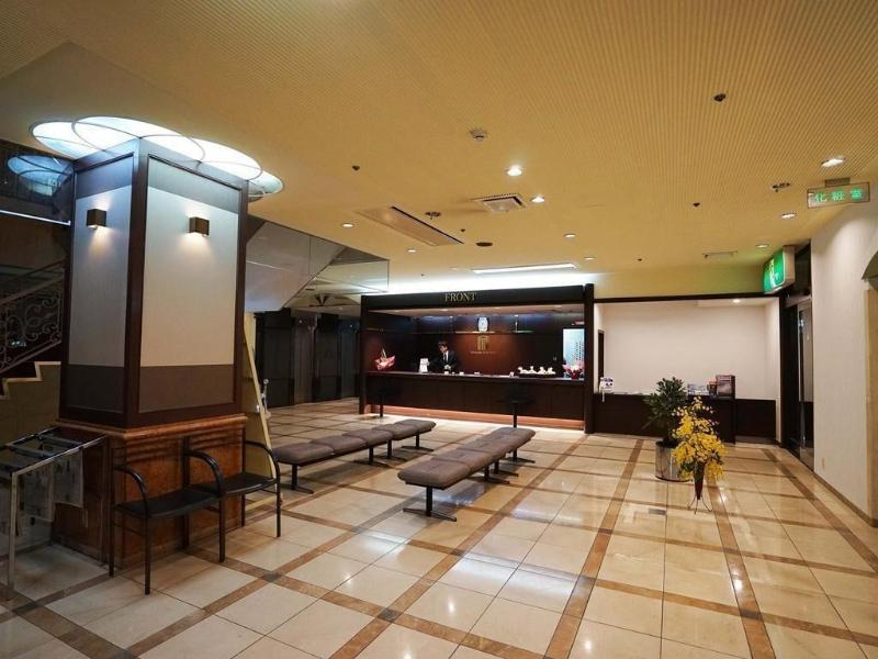 Neyagawa Trend Hotel,Moriguchi>>Kadoma,3 star