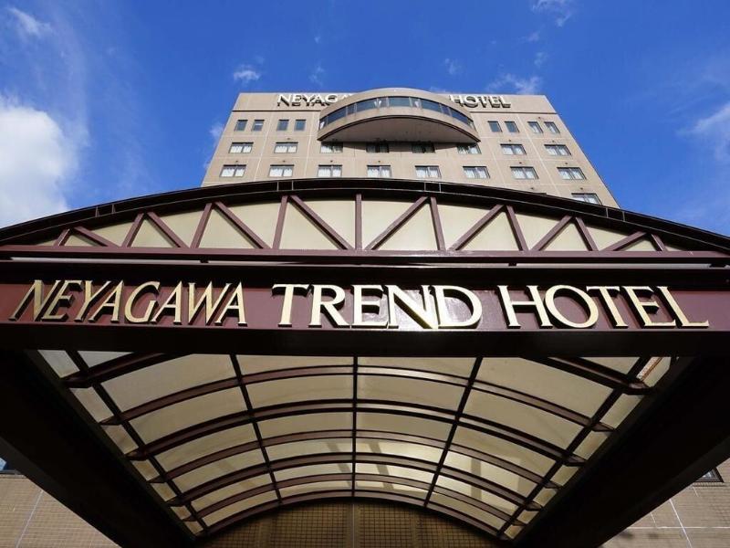Neyagawa Trend Hotel,Moriguchi>>Kadoma,3 star
