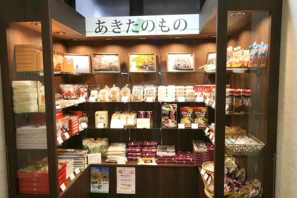 hotel folkloro kakunodate