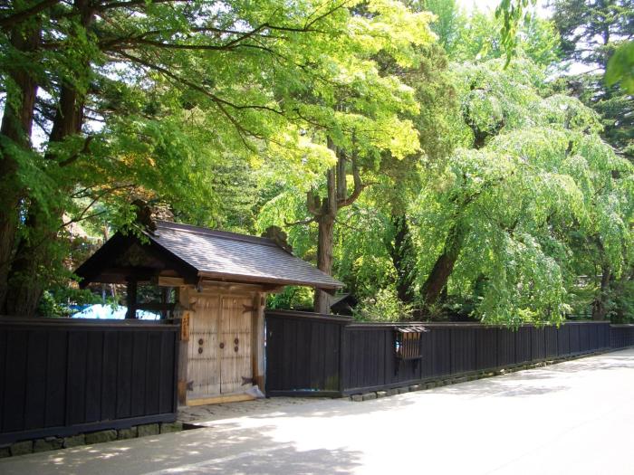 hotel folkloro kakunodate