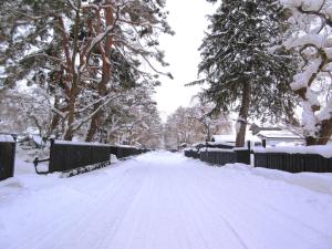 hotel folkloro kakunodate