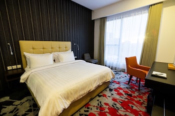 Liberty Hotel Thamrin Jakarta,Tanah Abang>>Central Jakarta,4 star