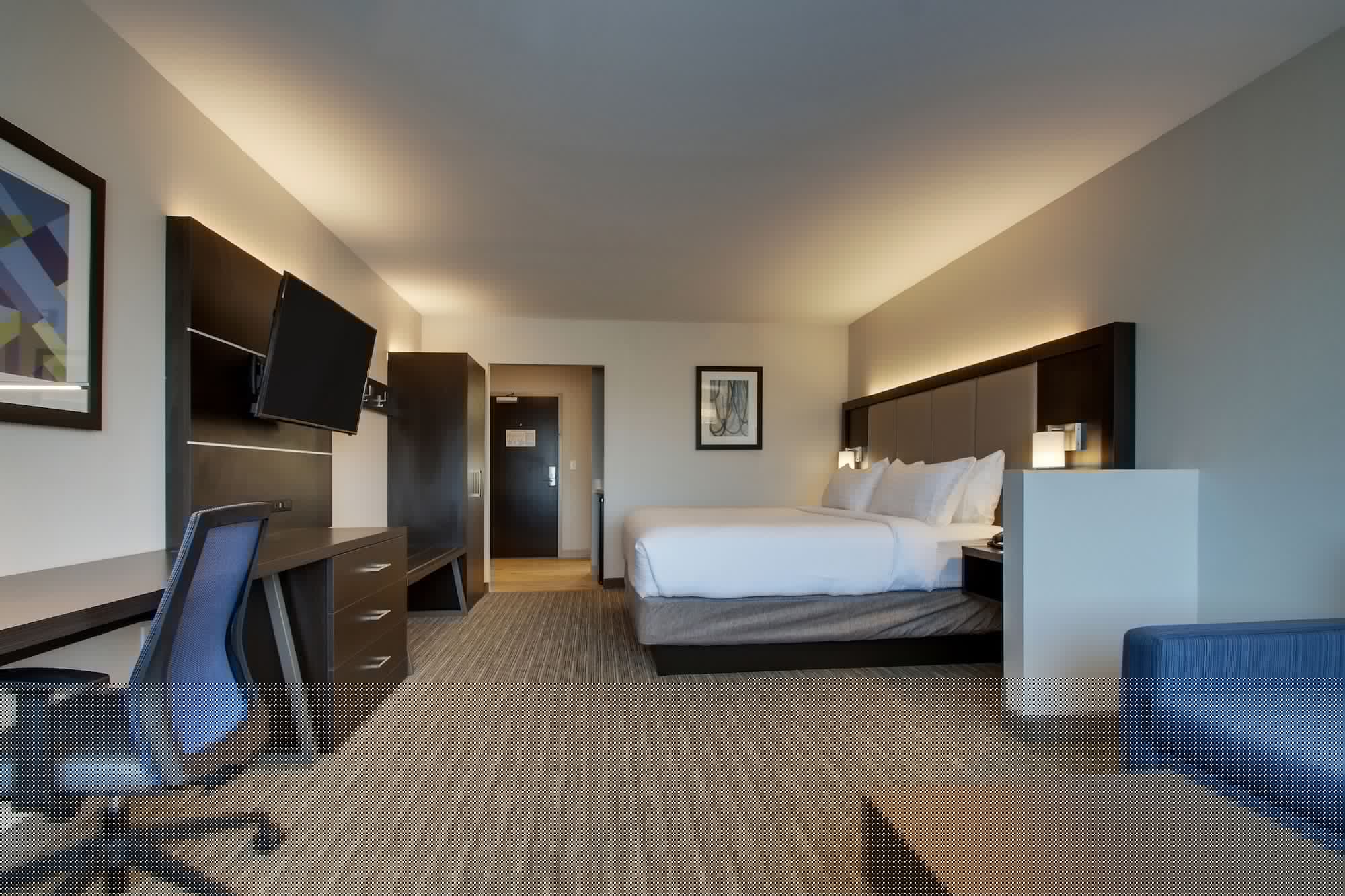 holiday inn express and suites mount vernon by ihg