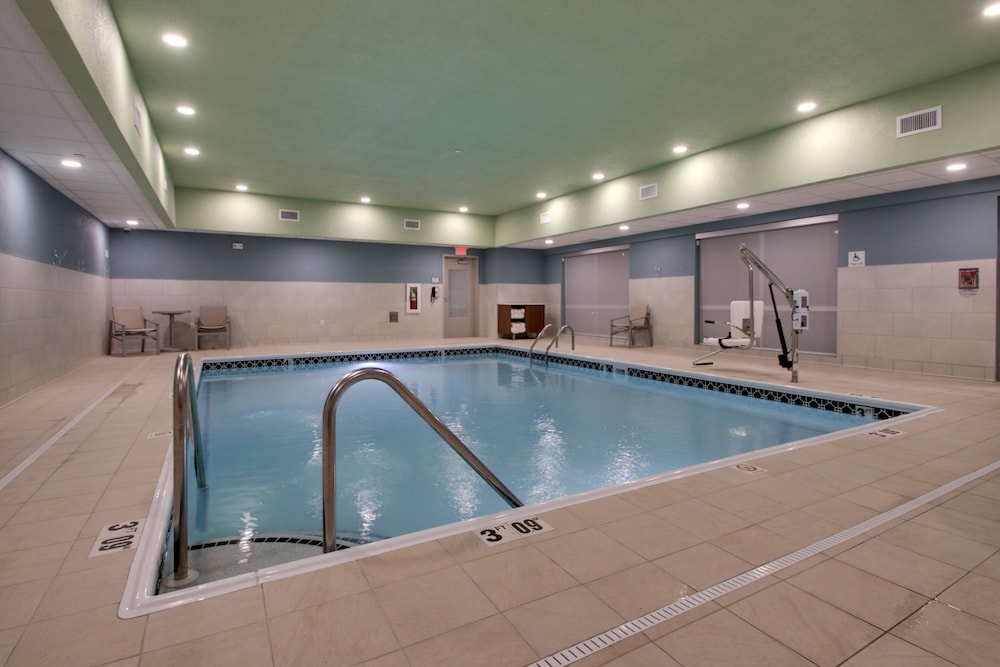 holiday inn express and suites mount vernon by ihg