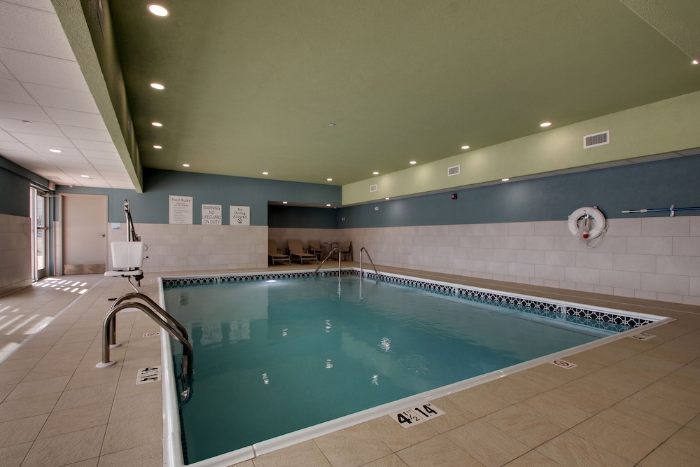 holiday inn express and suites mount vernon by ihg