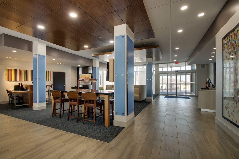 holiday inn express and suites mount vernon by ihg
