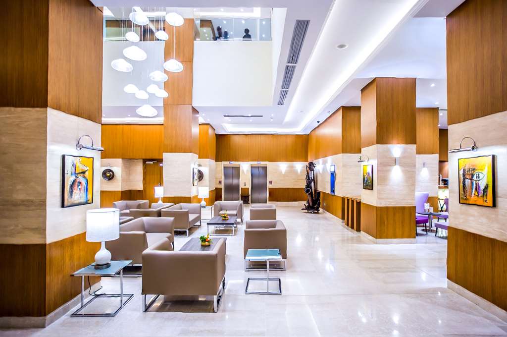 golden tulip le diplomate cotonou