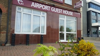 airport guest house