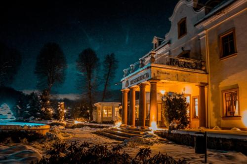 pa ac na wodzie emotions and thermal spa