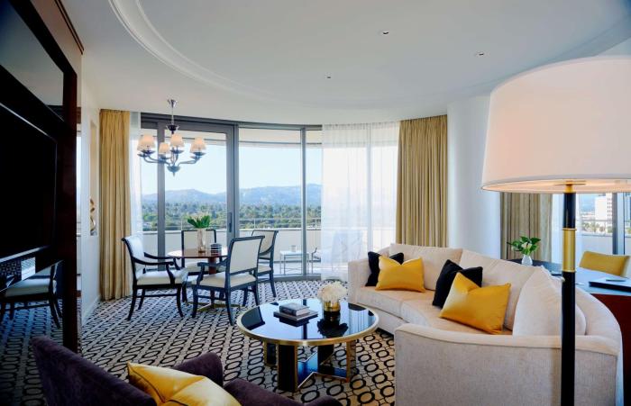 waldorf astoria beverly hills