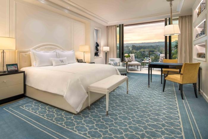 waldorf astoria beverly hills