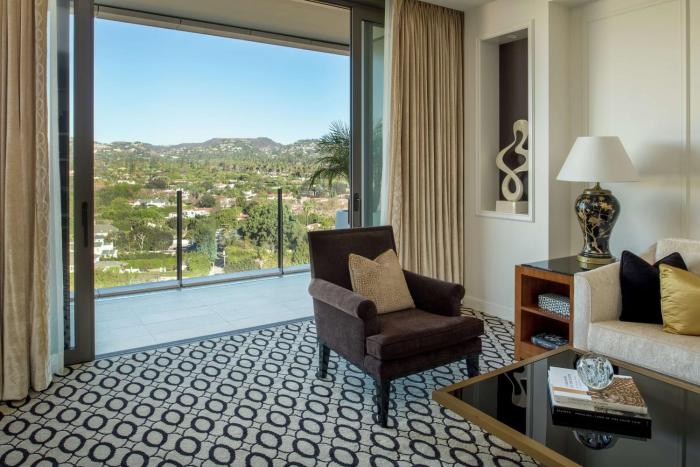 waldorf astoria beverly hills