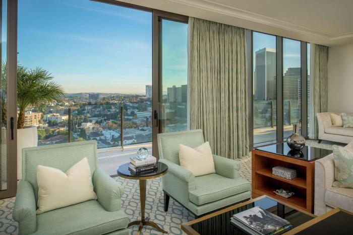 waldorf astoria beverly hills