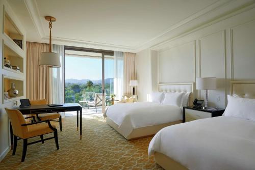 waldorf astoria beverly hills