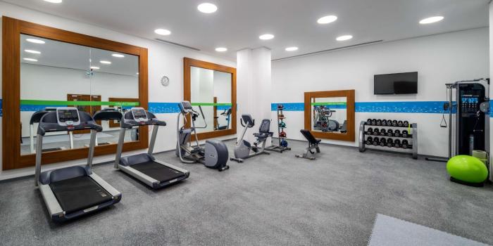 hampton by hilton izmir aliaga