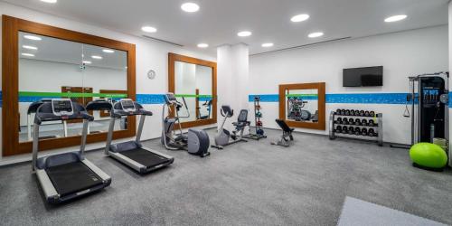 hampton by hilton izmir aliaga