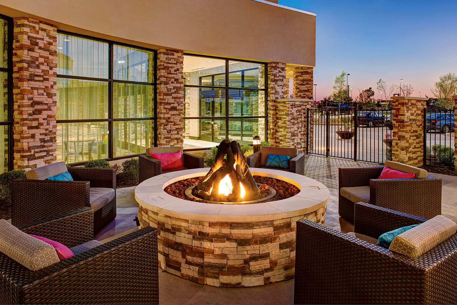 hilton garden inn dallas arlington south
