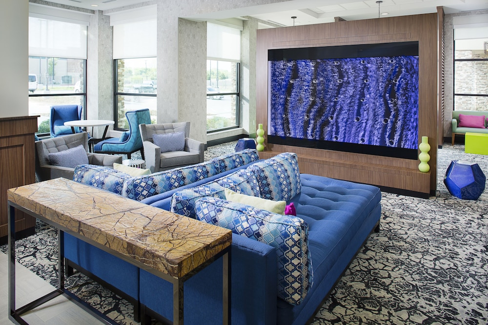 hilton garden inn dallas arlington south
