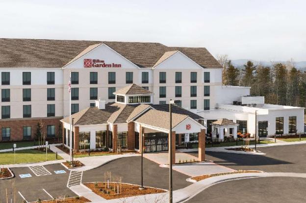 hilton garden inn medford or