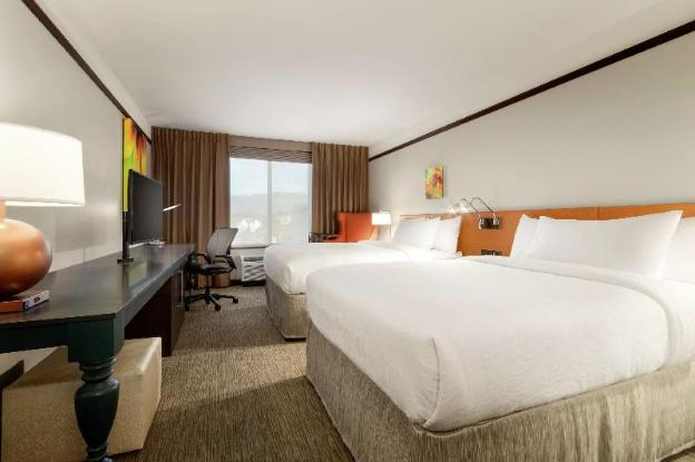 hilton garden inn medford or