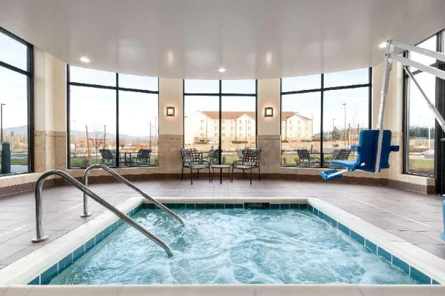 hilton garden inn medford or