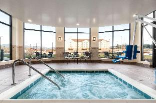hilton garden inn medford or