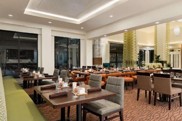 hilton garden inn medford or