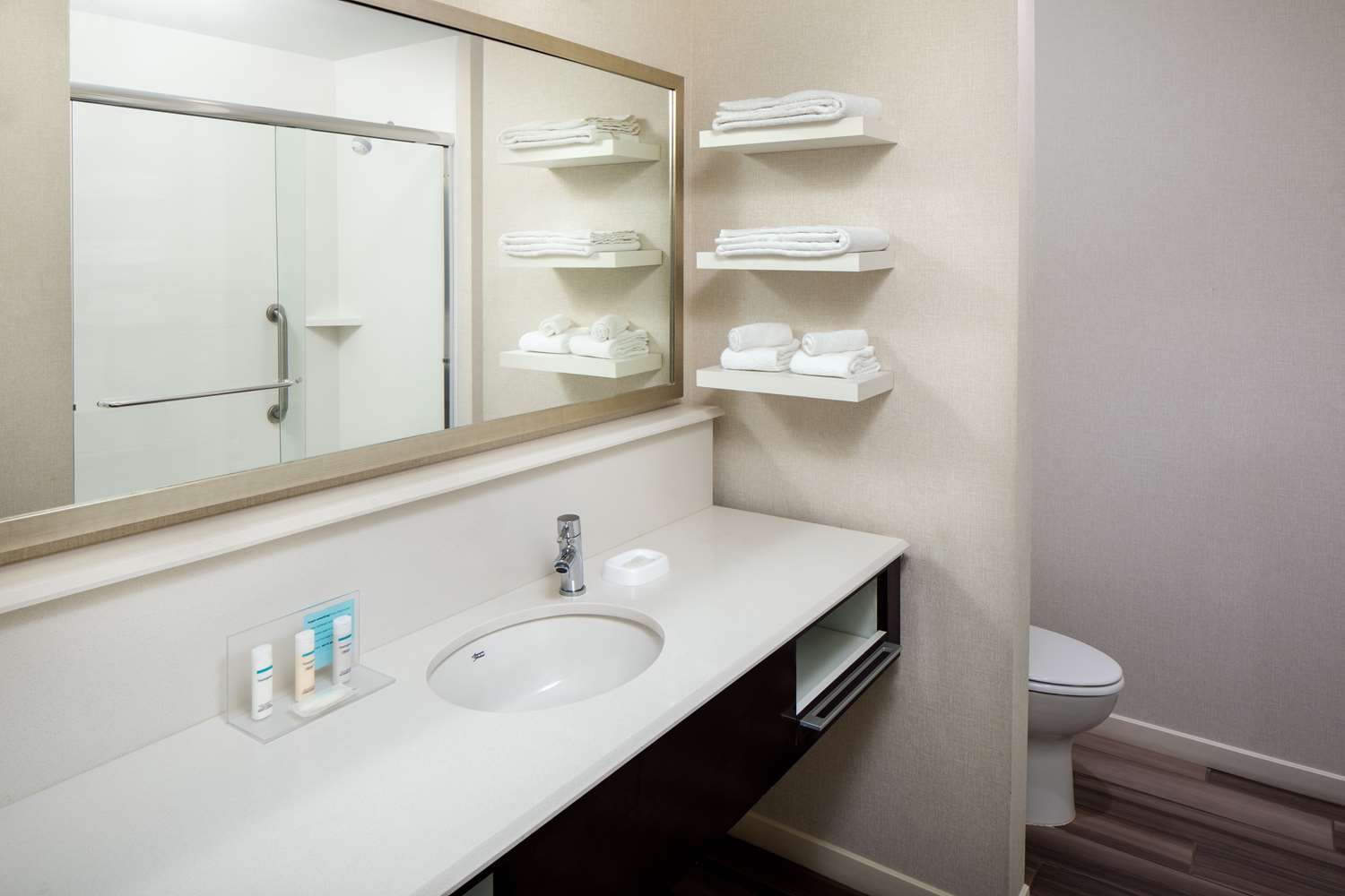 hampton inn and suites charlotte ballantyne