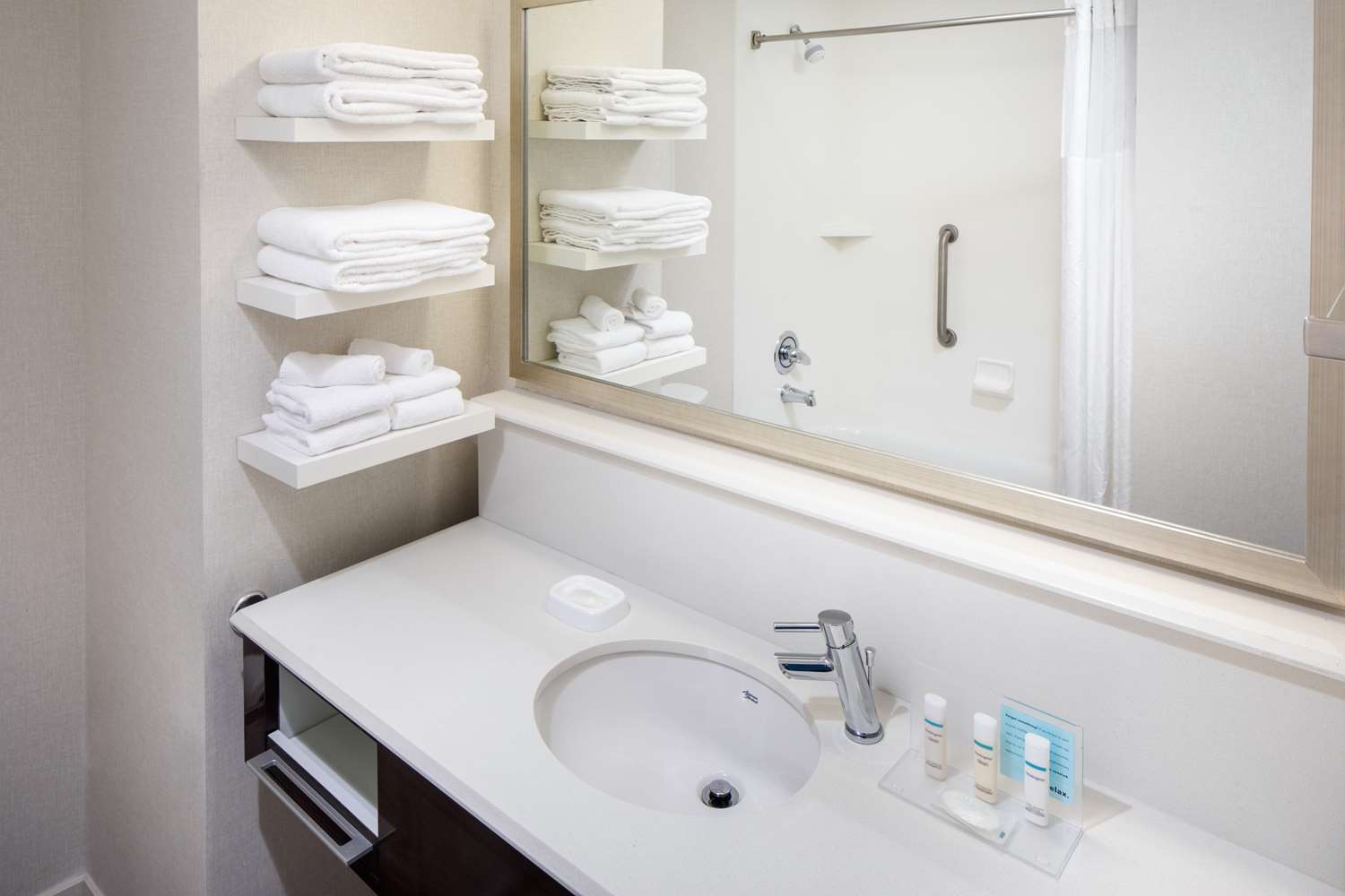 hampton inn and suites charlotte ballantyne