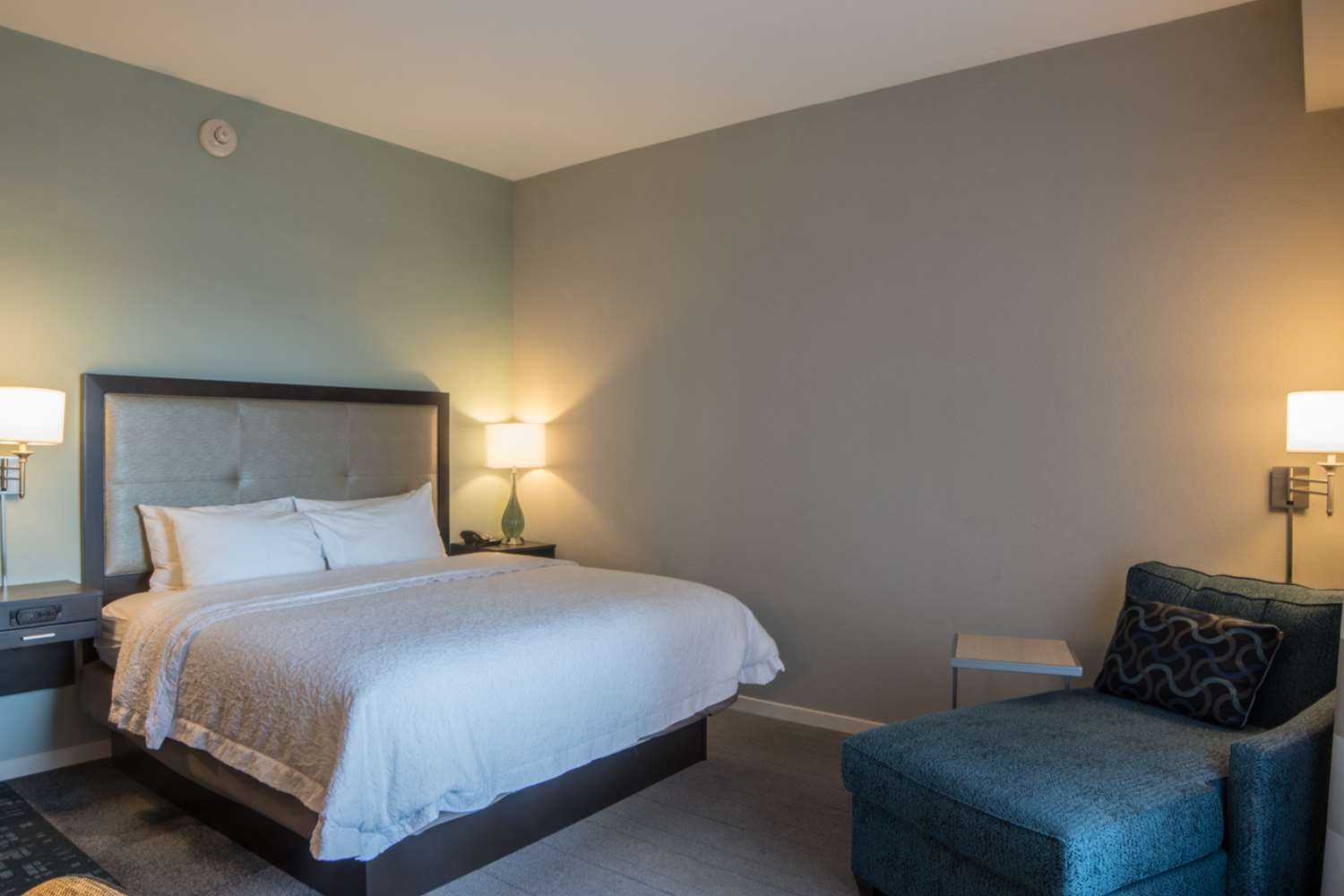 hampton inn and suites charlotte ballantyne